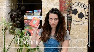 Rhino Says Yes # 21 - Tichu