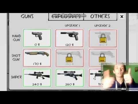 Poszczelimy patyczki (Zastrzel go)