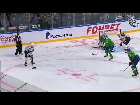Lyubimov PPG off the crease