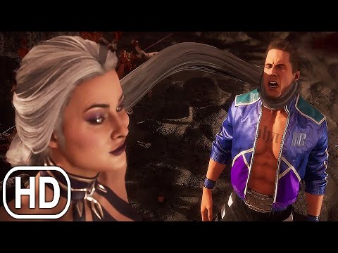 Mortal Kombat 11 - Sindel Wants To Breed Johnny & Sonya For Slaves