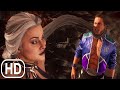 Mortal Kombat 11 Sindel Wants To Breed Johnny Sonya For Slaves