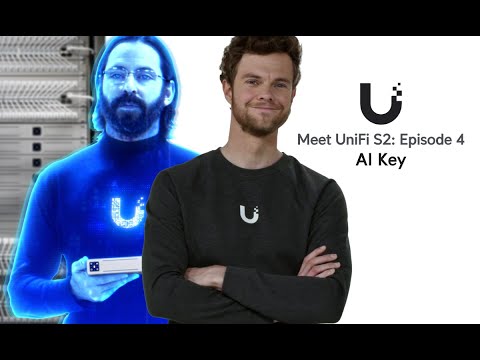 Meet UniFi: AI Key