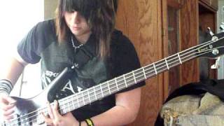 Master Of The Universe - Sick Puppies Bass Cover