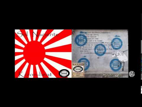 05 - Kcron-beat - Un día más en la ciudad