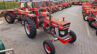 Ratinis traktorius Massey Ferguson 188 | Vaizdas 4 - Agroline