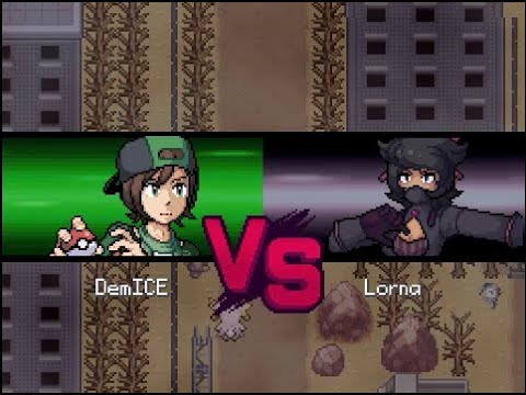 44) Pokemon Rejuv Intense Grass Mono: Lorna / Nim