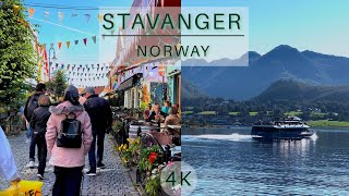 Stavanger Norway | 2023 | 4K | Episode 02