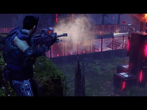 Malaiz Gaming - Operation Golden Thorn Part II - X:Com 2