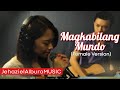 Magkabilang Mundo (Female version) | Jehaziel Alburo