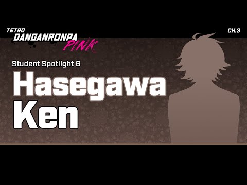 [Student Spotlight 6 - Hasegawa Ken]