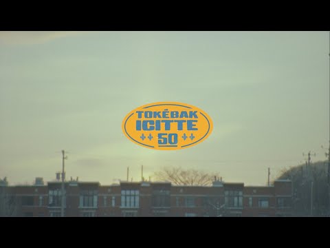 Jérôme 50 - TOKÉBAKICITTE [Vidéoclip officiel]