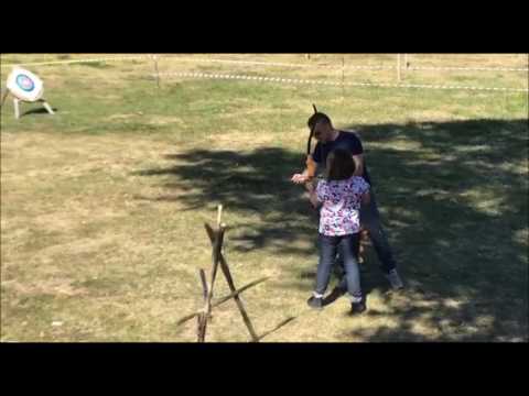 Tiro con l'arco - Oasi Fiume Alento