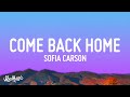 Sofia Carson - Come Back Home (Lyrics) | From Purple Hearts Sofia Carson - Come Back Home (Lyrics) | From Purple Hearts