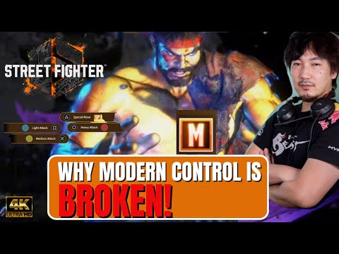 KOF did have SF6-like Modern Control in the mobile version. You