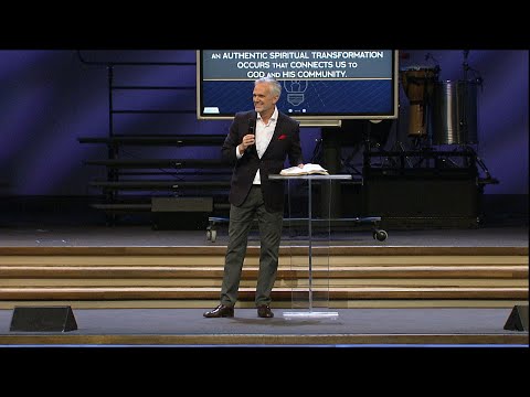 Nicodemus Pt 2 | Dr. Ben Young