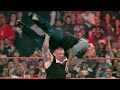 Brock Lesnar F-5s Goldberg before WrestleMania: On this day in 2018