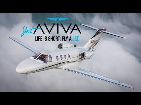 Pre-owned Aircraft Spotlight: Citation Jet SN 525-0166 Walkthrough