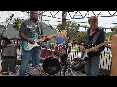 The Craig Clark Band - "Tightrope" - Stevie Ray Vaughan