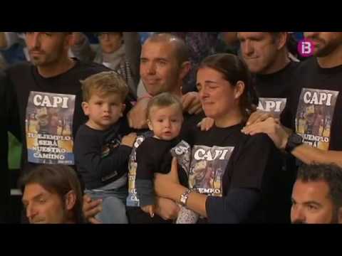 El Palma Air Europa guanya al Burgos