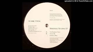 Mandrake - The Running Train