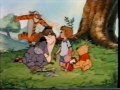 Winnie The Pooh Playtime VHS Trailer