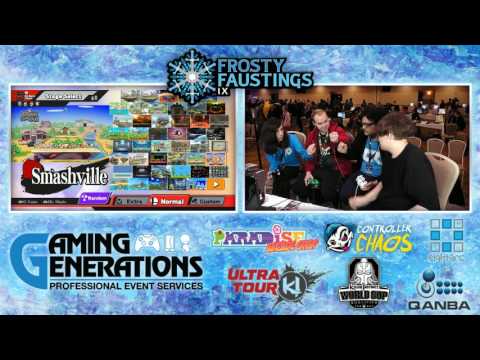 FFIX Smash 4 Doubles  WINNERS FINALS - MVG | dyr + cR | Dekillsage vs E2C | SbF + JJROCKETS