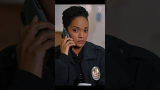 Ele Ficou Trancado No Caixão 😮🎥 Série: The Rookie