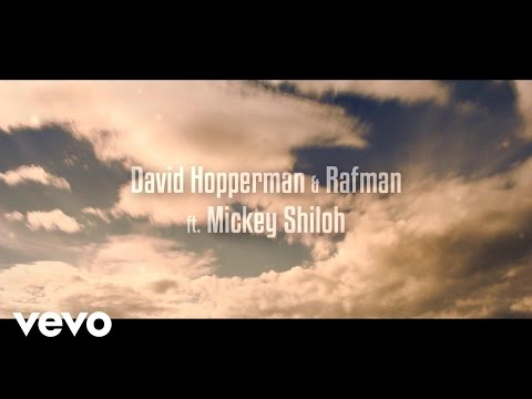 David Hopperman - Everything [Official Lyrics Video] ft. Rafman, Mickey Shiloh
