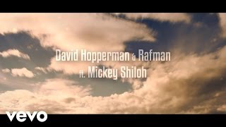 David Hopperman - Everything [Official Lyrics Video] ft. Rafman, Mickey Shiloh
