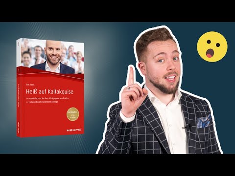 Heiß auf Kaltakquise von Tim Taxis noch aktuell? (2024)