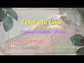 Lanai Aku Lanai Original Indonesian Version Lirik