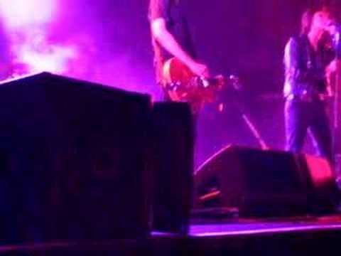 The Strokes Boston 9/12/06