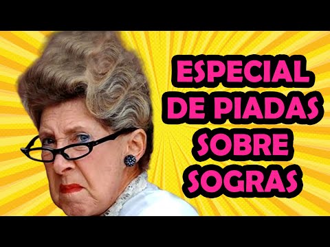 MOTHER-IN-LAW JOKES - COMEDIAN THIAGO DIAS