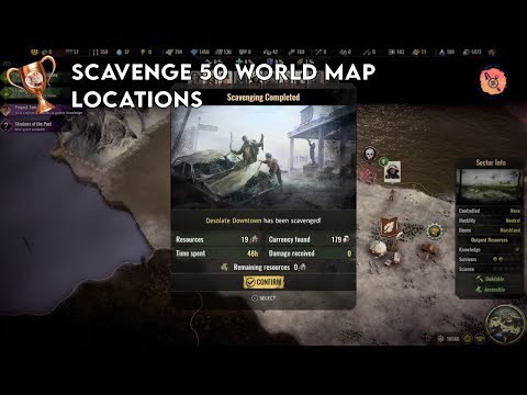 Finders, Keepers - SURVIVING THE AFTERMATH