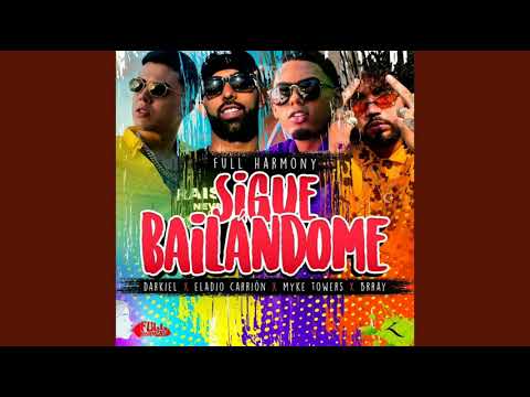 Sigue Bailándome - Myke Towers