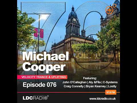 Velocity Trance & Uplifting 076 - 18 JULY 2023