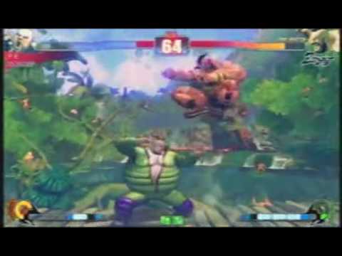SF4:PE (Ru) vs Shake (Za) - TRF 18-09-2009