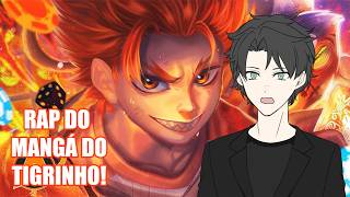 React ao Caio/Tigrinho (Betiger) | SOLTA A CARTA | AniRap