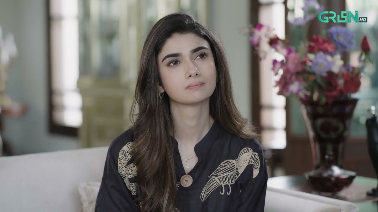 Rahguzar Episode 28 [ Best Scene 04 ] Hira Mani - Mohib Mirza | Green TV Entertainment