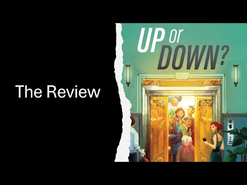 Up or Down? - The Review