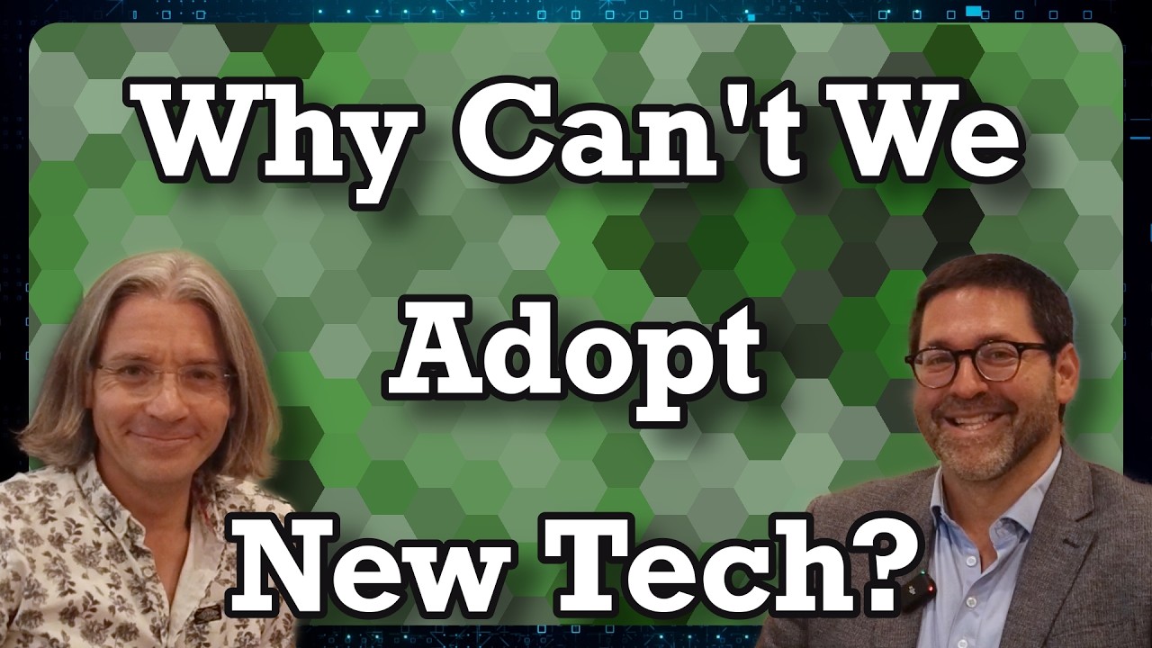 Getting New Tech Adopted (with Dov Katz)
