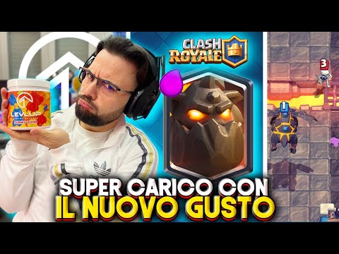 LADDER EXPLOSIVE! in CLASH ROYALE, Let's Try to Climb!