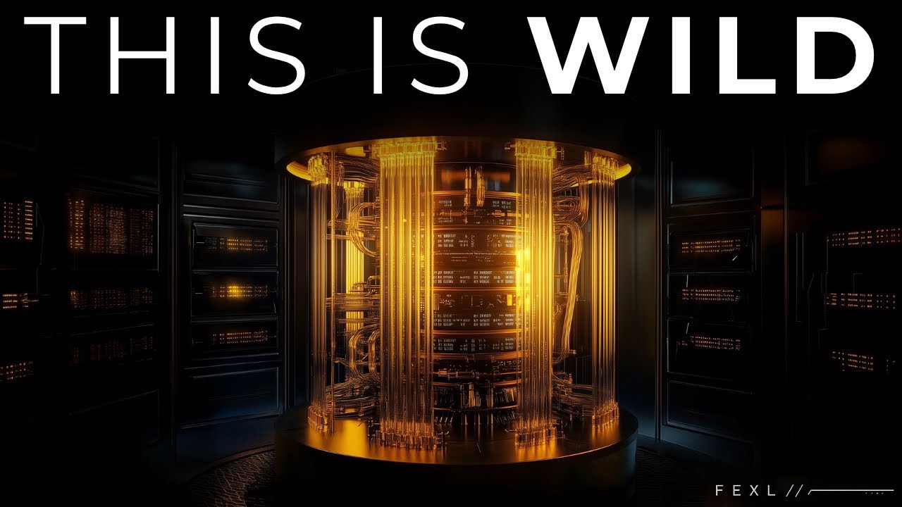 Scientists Didn't Expect Quantum Computers to Do This