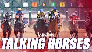 Talking Horses - Thursday August 20, 2026