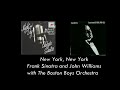 Onnie XD Mix: Frank Sinatra and John Williams with The Boston Pops Orchestra - New York, New York.