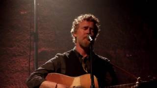 &quot;My Little Ruin&quot; - Glen Hansard @ Vicar Street Theatre, 6 September 2016