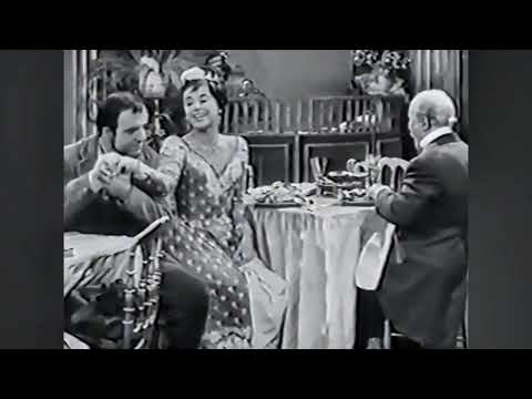 Ingeborg Hallstein sings Musetta's Waltz "Quando M'en Vo" - Puccini's La Bohème