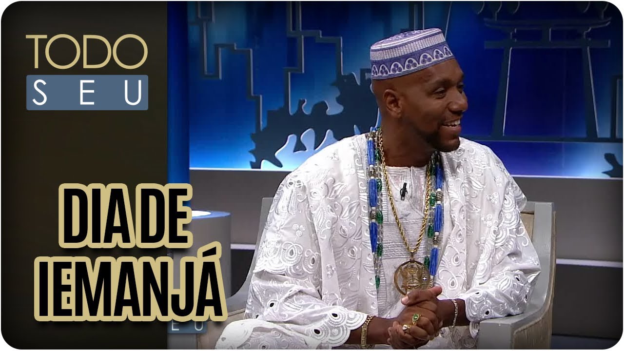 As histórias de Iemanjá - Todo Seu (02/02/18)