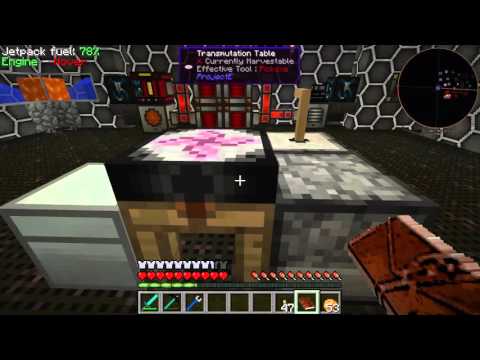 Minecraft - Void World Modpack - E10 - Quests!