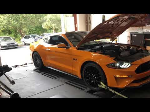 Comp Cams stage 2 2019 Mustang